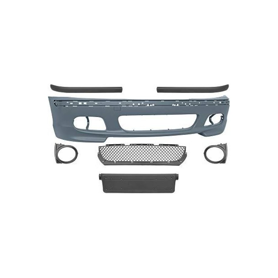 Bumper 1215350 for BMW 3