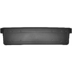 Licence Plate Holder 1215254 for BMW 3 OE 51112492210
