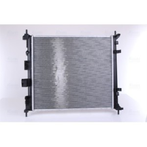 Engine Cooling Heat Exchanger - Nissens 68774