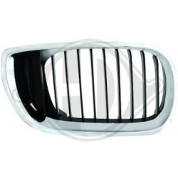 Radiator Grille 1215040 for BMW 3 OE 51137030546