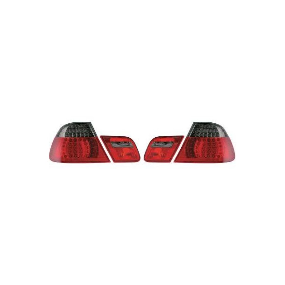 Tail Light Assembly Set 1214997 for BMW 3