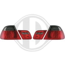 Tail Light Assembly Set 1214997 for BMW 3