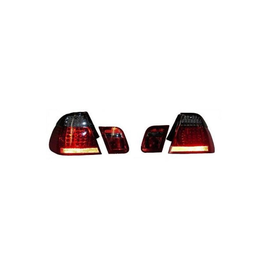 Tail Light Assembly Set 1214898 for BMW 3