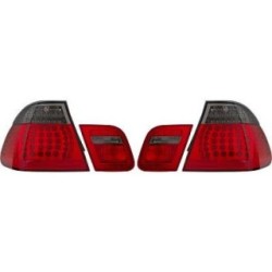 Tail Light Assembly Set 1214897 for BMW 3
