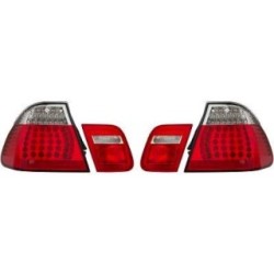 Tail Light Assembly Set 1214896 for BMW 3
