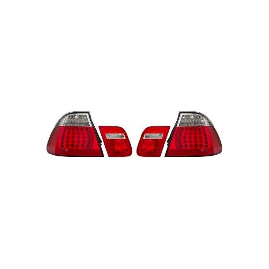 Tail Light Assembly Set 1214896 for BMW 3