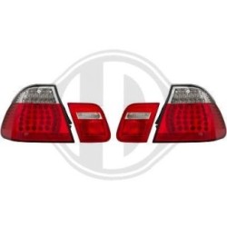 Tail Light Assembly Set 1214896 for BMW 3