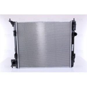 Engine Cooling Heat Exchanger - Nissens 68788