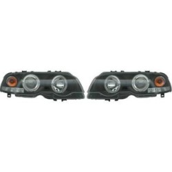 Headlight Set 1214580 for BMW 3