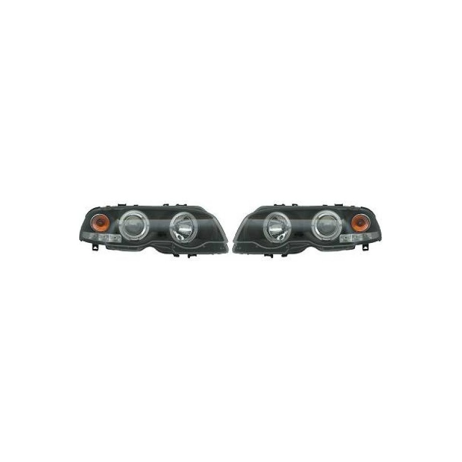 Headlight Set 1214580 for BMW 3