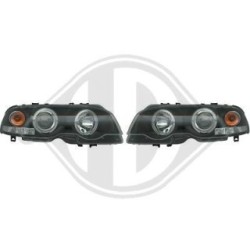 Headlight Set 1214580 for BMW 3