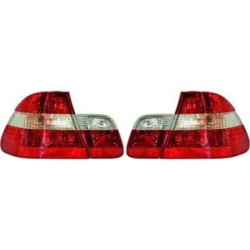 Tail Light Assembly Set 1214496 for BMW 3