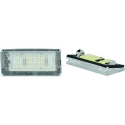 Licence Plate Light 1214292 for BMW 3 OE 51137137408