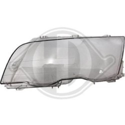 Headlight Diffusing Lens 1214287 for BMW 3 OE 63128380189