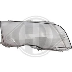 Headlight Diffusing Lens 1214286 for BMW 3 OE 63128380190