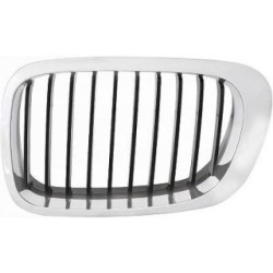 Radiator Grille 1214241 for BMW 3 OE 51137064317