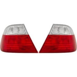 Tail Light Assembly Set 1214195 for BMW 3