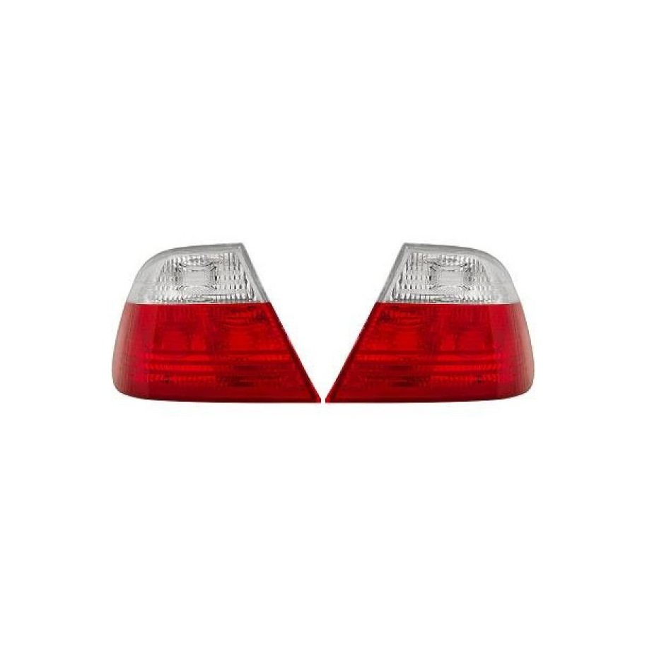 Tail Light Assembly Set 1214195 for BMW 3