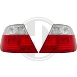 Tail Light Assembly Set 1214195 for BMW 3