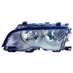 Headlight 1214186 for BMW 3 OE 63126906494