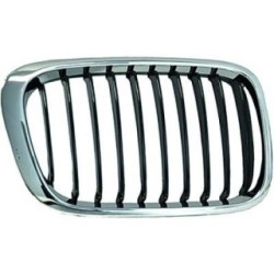 Radiator Grille 1214040 for BMW 3 OE 51138208488