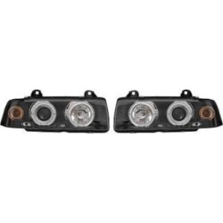 Headlight Set 1213980 for BMW 3