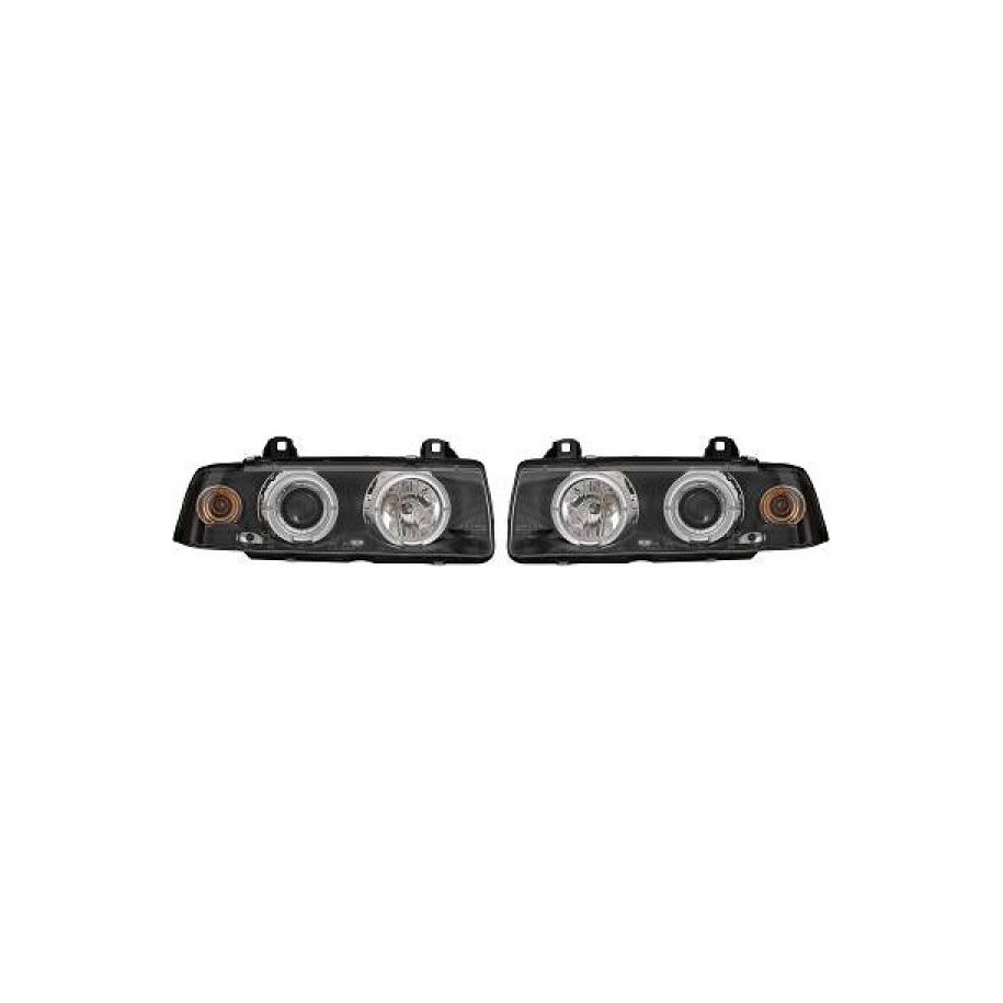 Headlight Set 1213980 for BMW 3