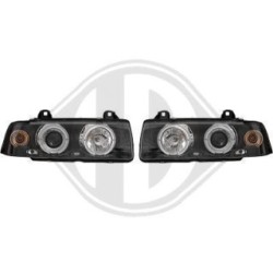 Headlight Set 1213980 for BMW 3