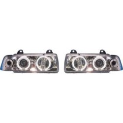 Headlight Set 1213681 for BMW 3