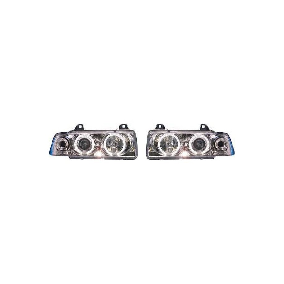 Headlight Set 1213681 for BMW 3