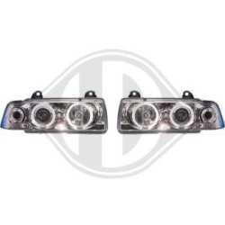 Headlight Set 1213681 for BMW 3