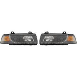 Headlight Set 1213585 for BMW 3