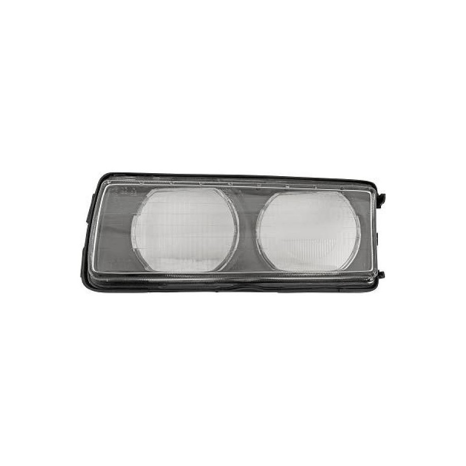 Headlight Diffusing Lens 1213285 for BMW 3 OE 63121393849