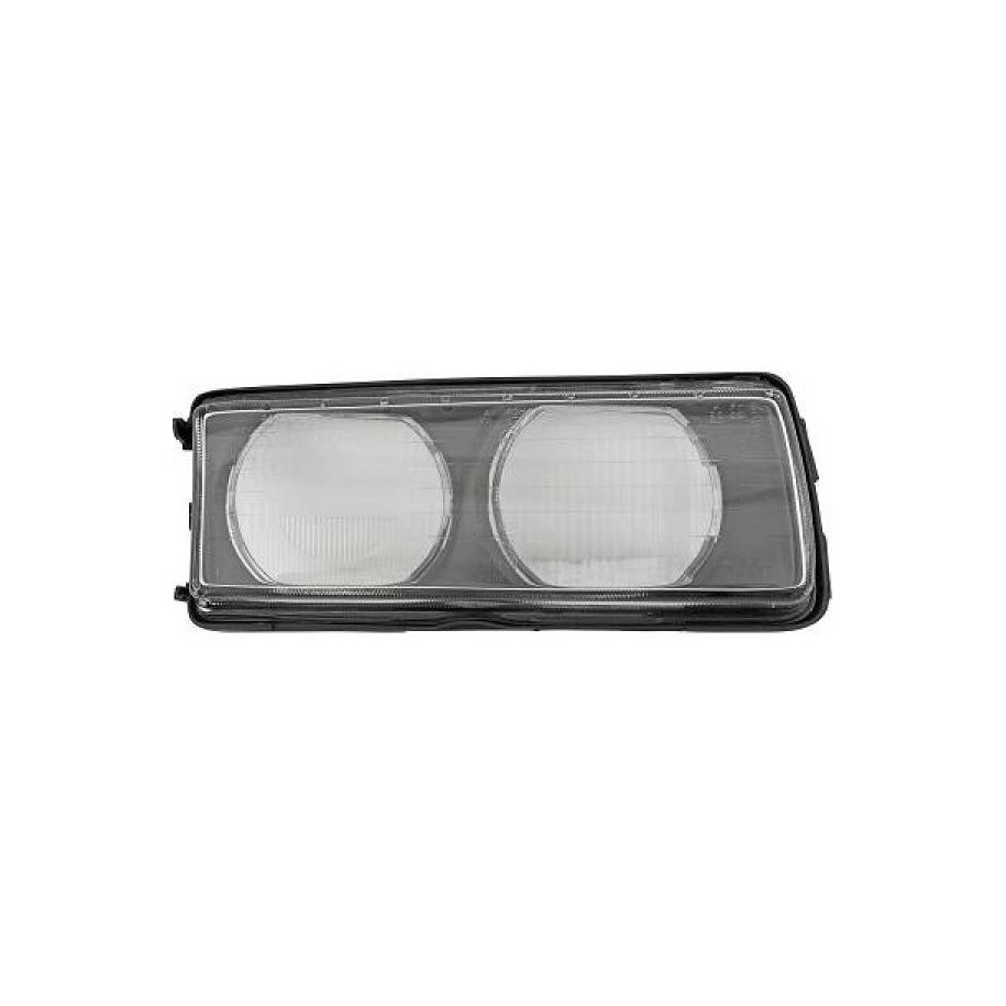 Headlight Diffusing Lens 1213284 for BMW 3 OE 63121393850