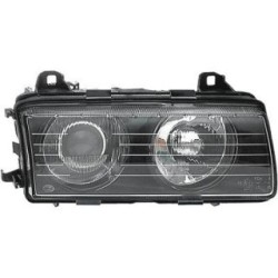 Headlight 1213280 for BMW 3 OE 63121387042