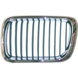 Radiator Grille 1213041 for BMW 3 OE 51138122237