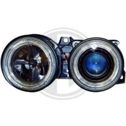 Headlight Set 1211480 for BMW 3