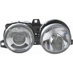 Headlight 1211281 for BMW 3 OE 63121386805