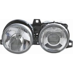 Headlight 1211280 for BMW 3 OE 63121386754
