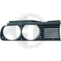 Radiator Grille 1211244 for BMW 3 OE 51131876092