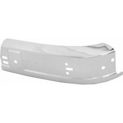 Bumper 1211053 for BMW 3 OE 51111888391
