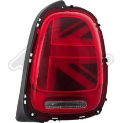 Tail Light Assembly 1208890 for MINI MINI OE 63217435134