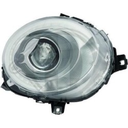 Headlight 1208084 for MINI MINI OE 63117383210