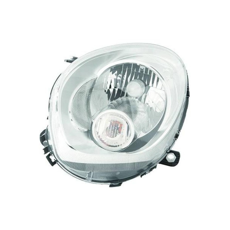 Headlight 1207082 for MINI MINI OE 9801028