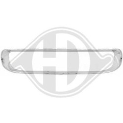 Radiator Grille Frame 1206147 for MINI MINI OE 51117250787