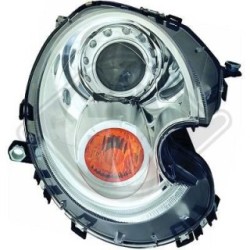 Headlight 1206085 for MINI MINI OE 63127269981