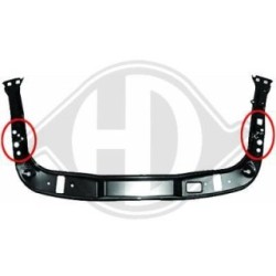 Front Cowling Panel 1206010 for MINI MINI OE 51712751260