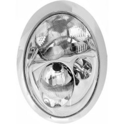 Headlight 1205981 for MINI MINI OE 63126911703