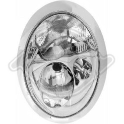 Headlight 1205981 for MINI MINI OE 63126911703