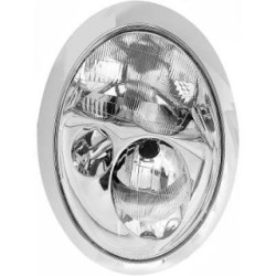 Headlight 1205980 for MINI MINI OE 63126911704